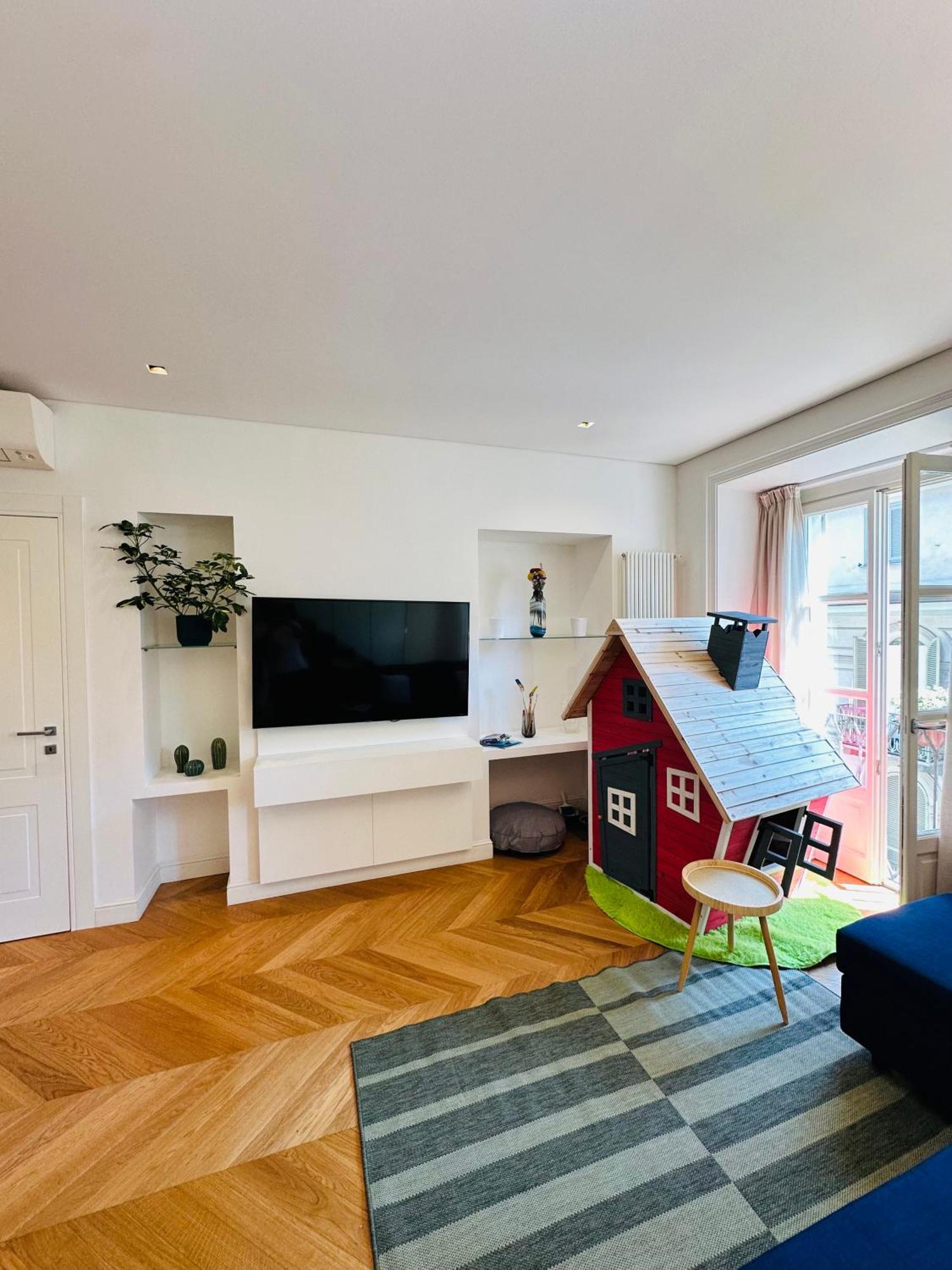 Home Suite Home Turin Exterior foto
