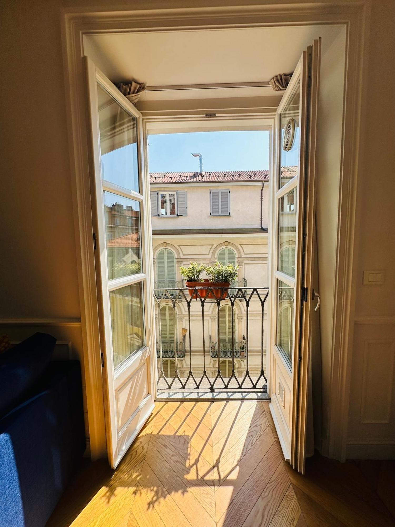 Home Suite Home Turin Exterior foto